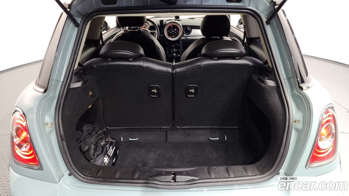 Mini Cooper 2012