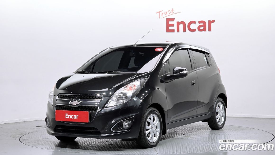 ChevroletGMDaewoo Spark 2014