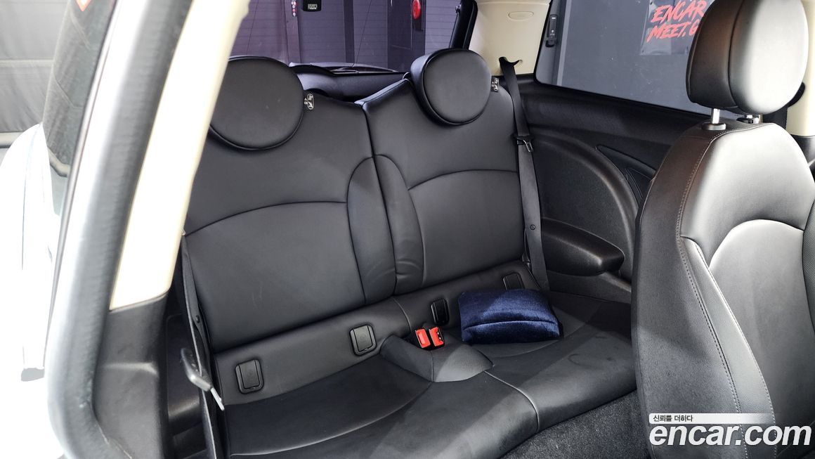Mini Cooper 2012