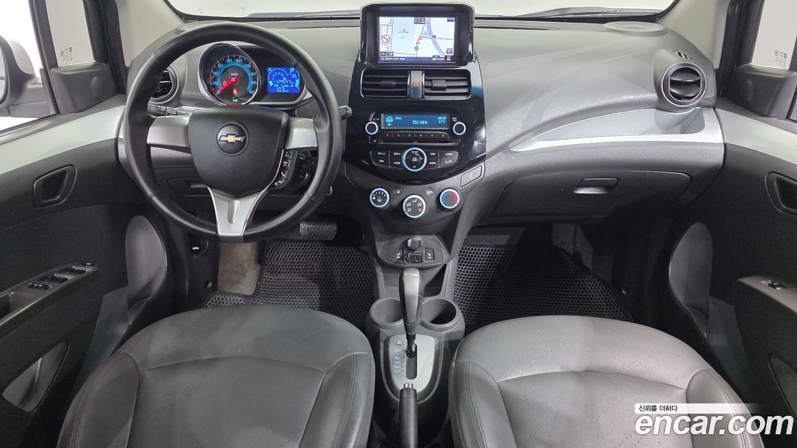 ChevroletGMDaewoo Spark 2015