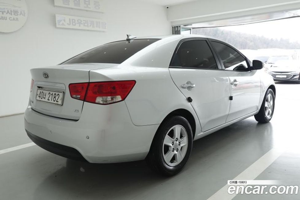 Kia Porte 2010