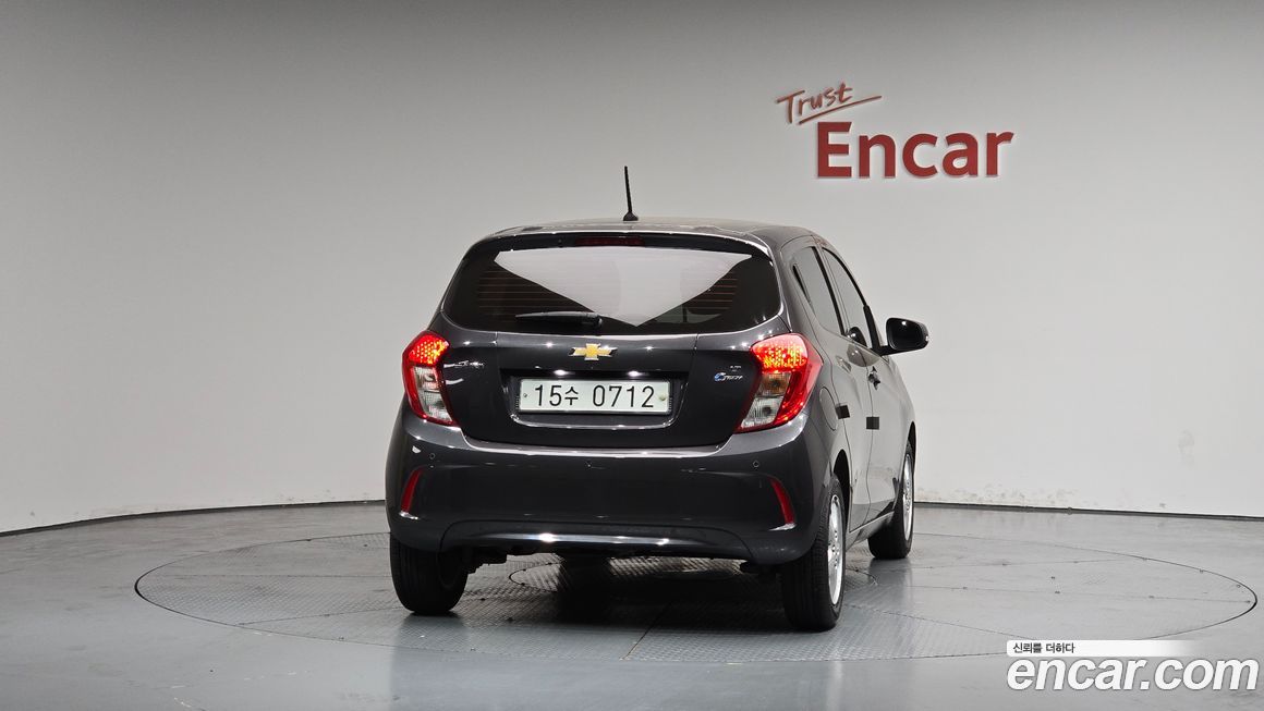 ChevroletGMDaewoo Spark 2016
