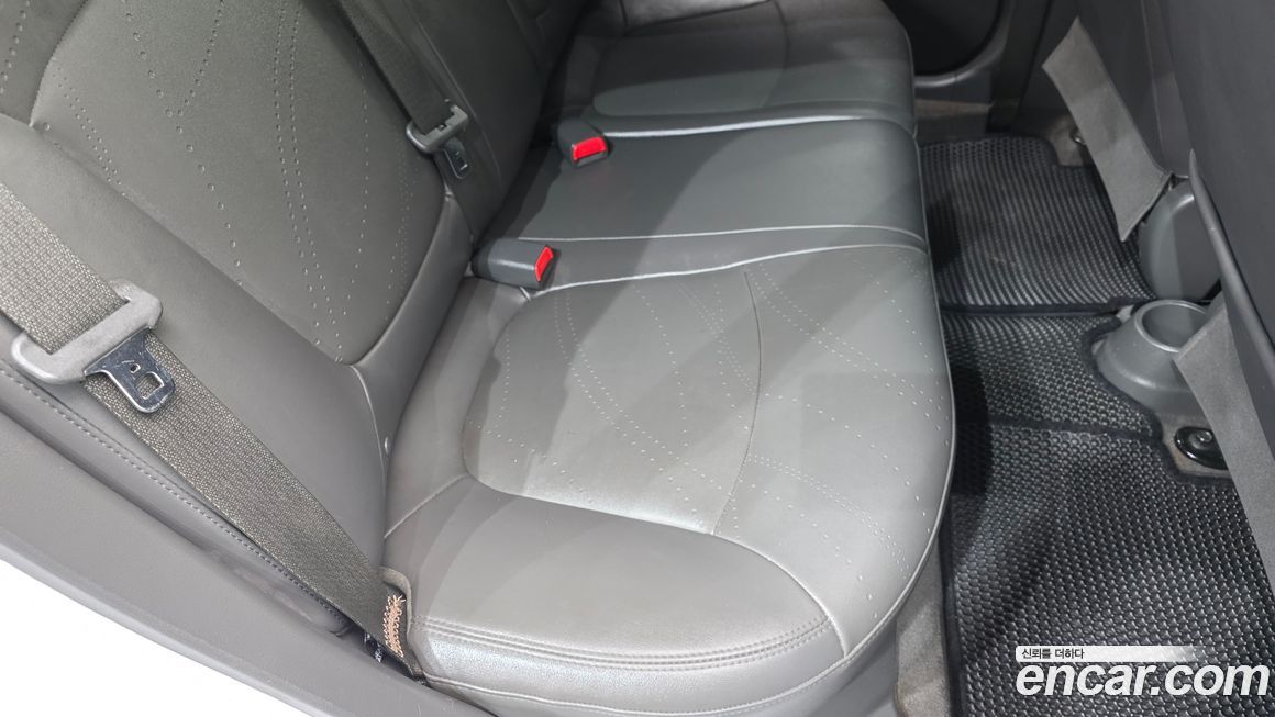 ChevroletGMDaewoo Spark 2015