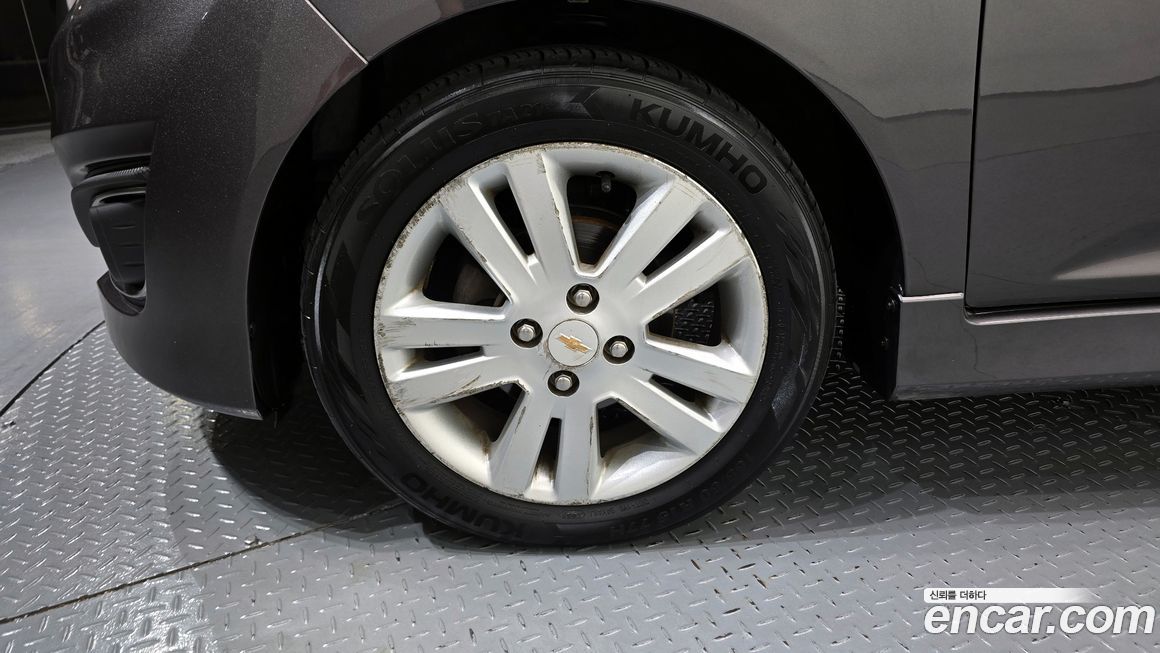 ChevroletGMDaewoo Spark 2014