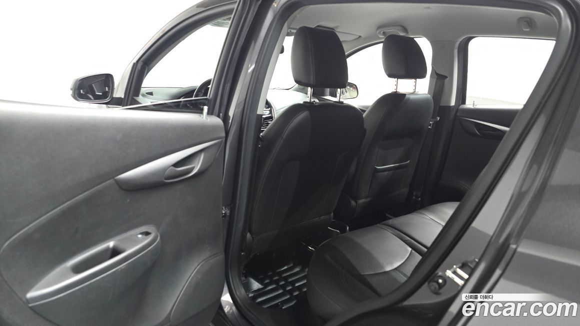 ChevroletGMDaewoo Spark 2016