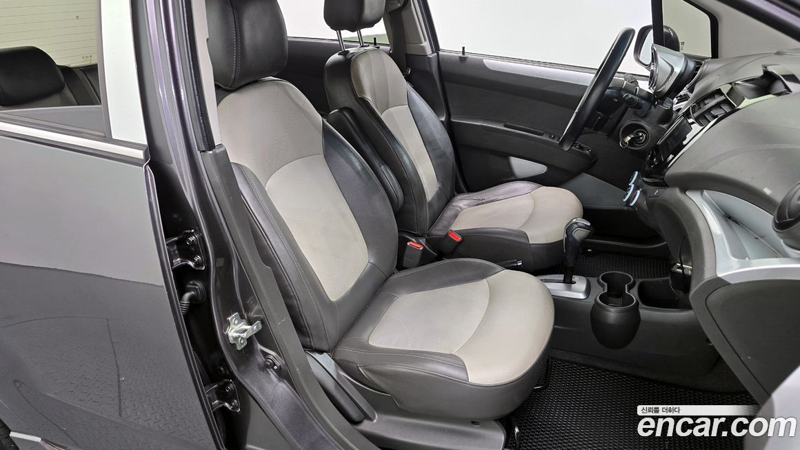 ChevroletGMDaewoo Spark 2014