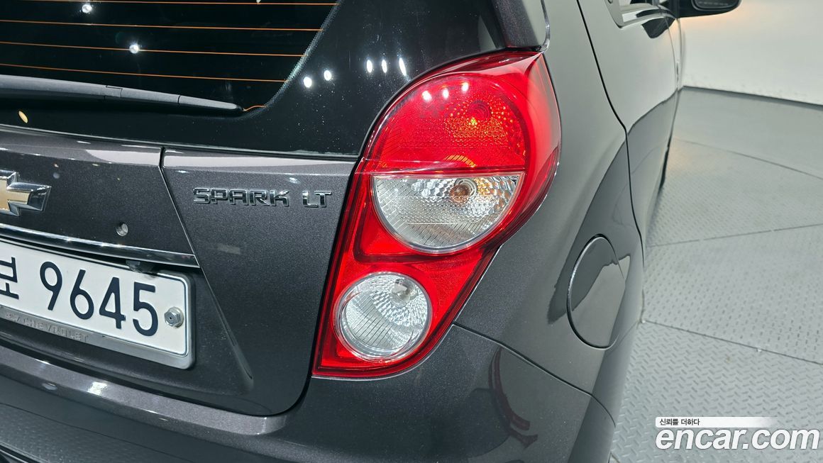 ChevroletGMDaewoo Spark 2014