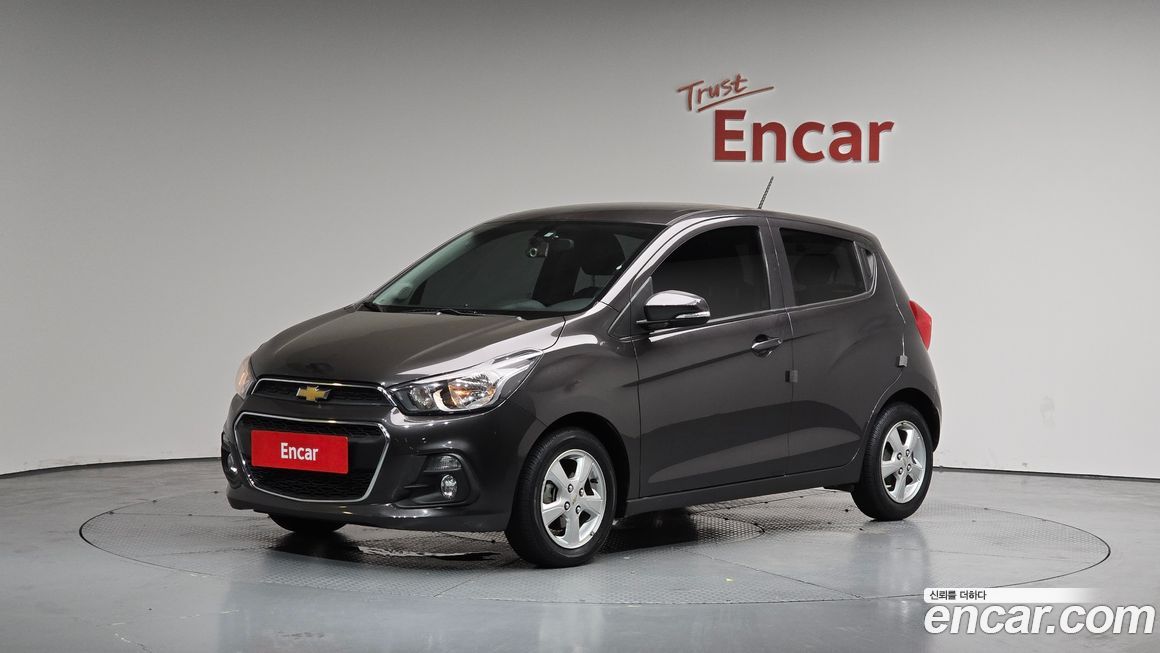 ChevroletGMDaewoo Spark 2016