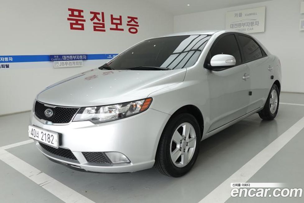 Kia Porte 2010
