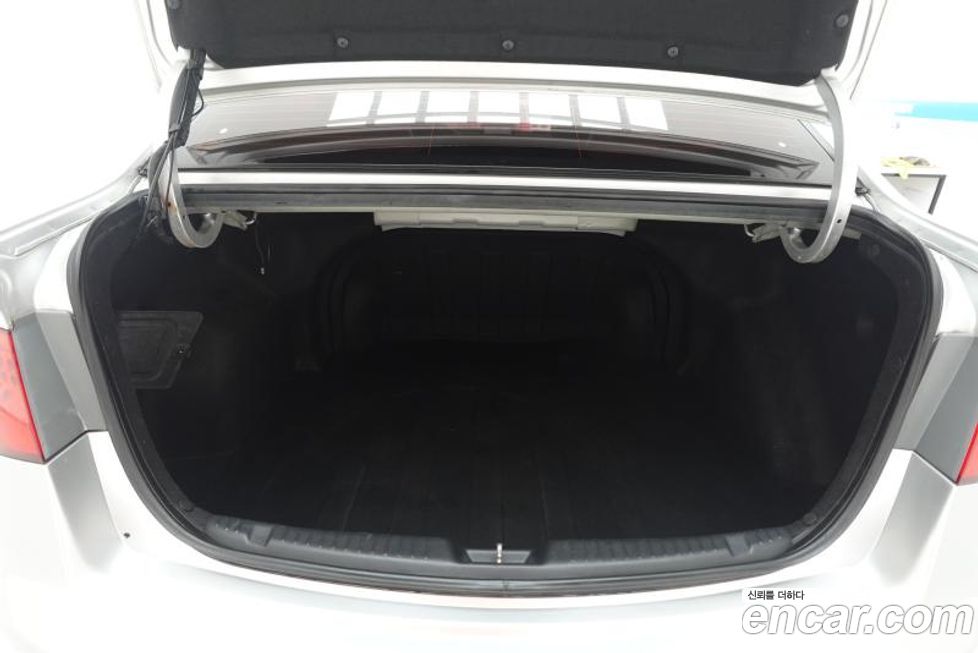 Kia Porte 2010