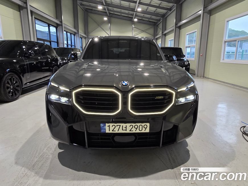 BMW XM 2023