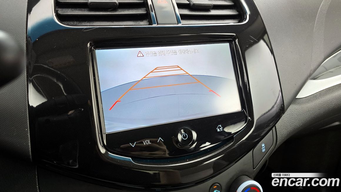 ChevroletGMDaewoo Spark 2014