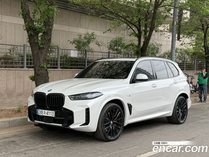 BMW X5 2025