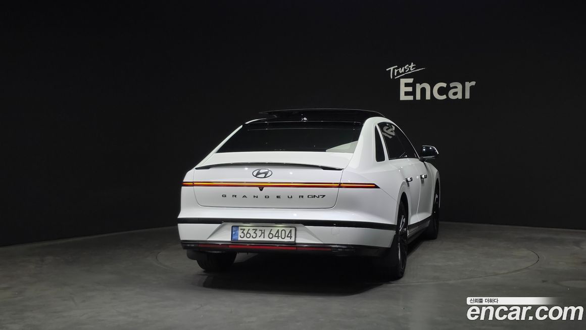 Hyundai Grandeur 2023