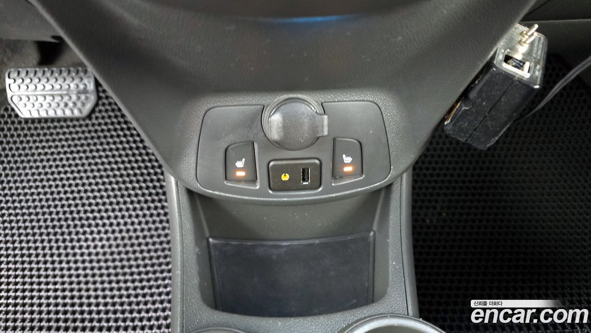 ChevroletGMDaewoo Spark 2014