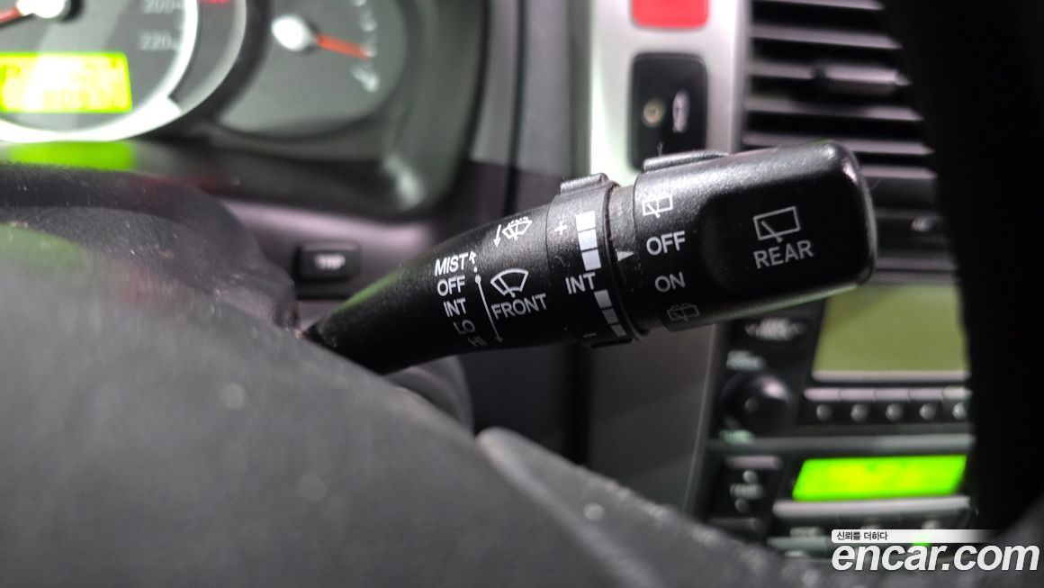 Hyundai Tucson 2009