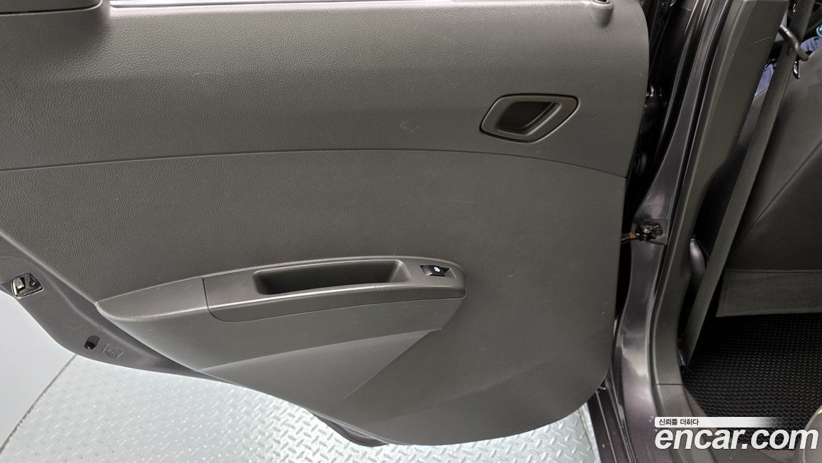 ChevroletGMDaewoo Spark 2014