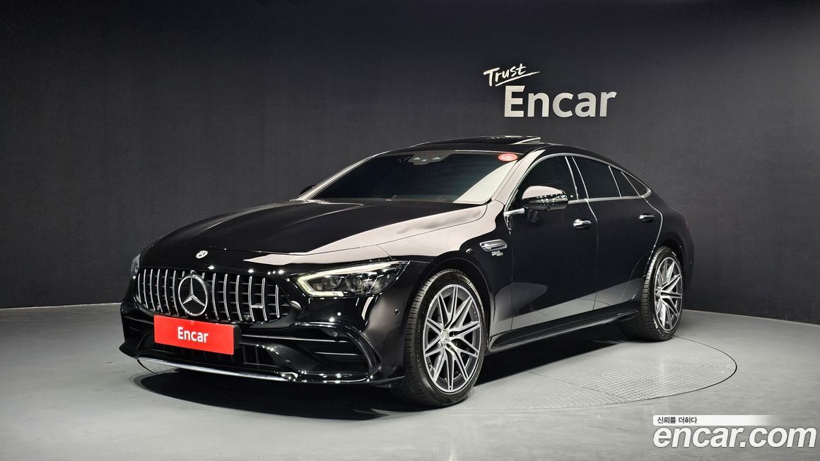 Mercedes-Benz AMG GT 2022