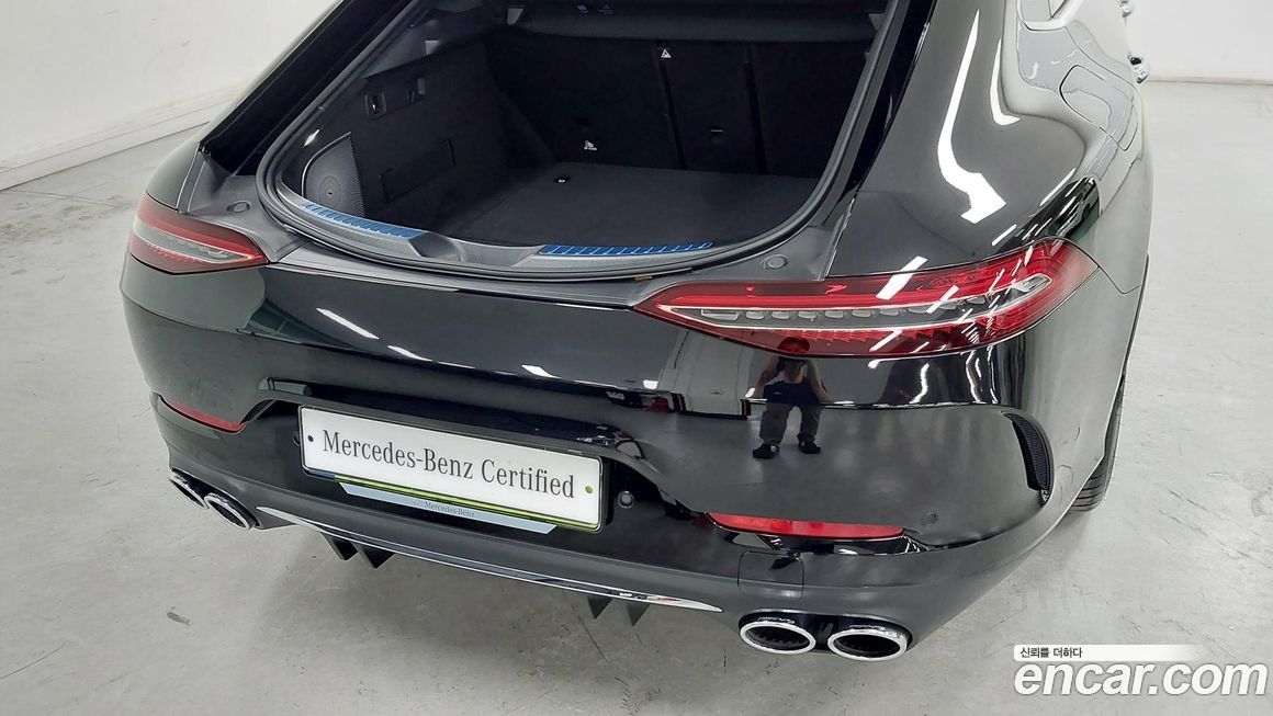 Mercedes-Benz AMG GT 2026