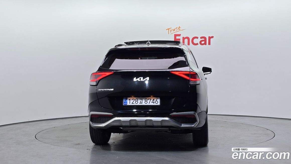 Kia Sportage 2022