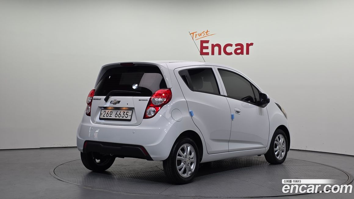 ChevroletGMDaewoo Spark 2015