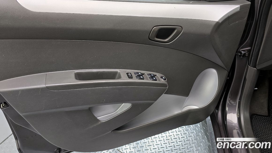 ChevroletGMDaewoo Spark 2014