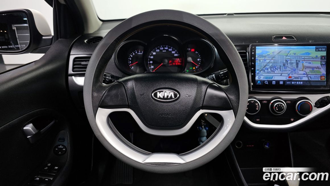 Kia morning 2012