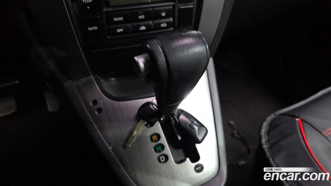 Hyundai Tucson 2009