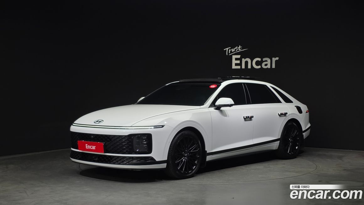 Hyundai Grandeur 2023