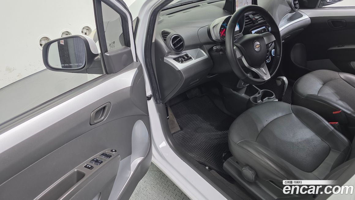 ChevroletGMDaewoo Spark 2015