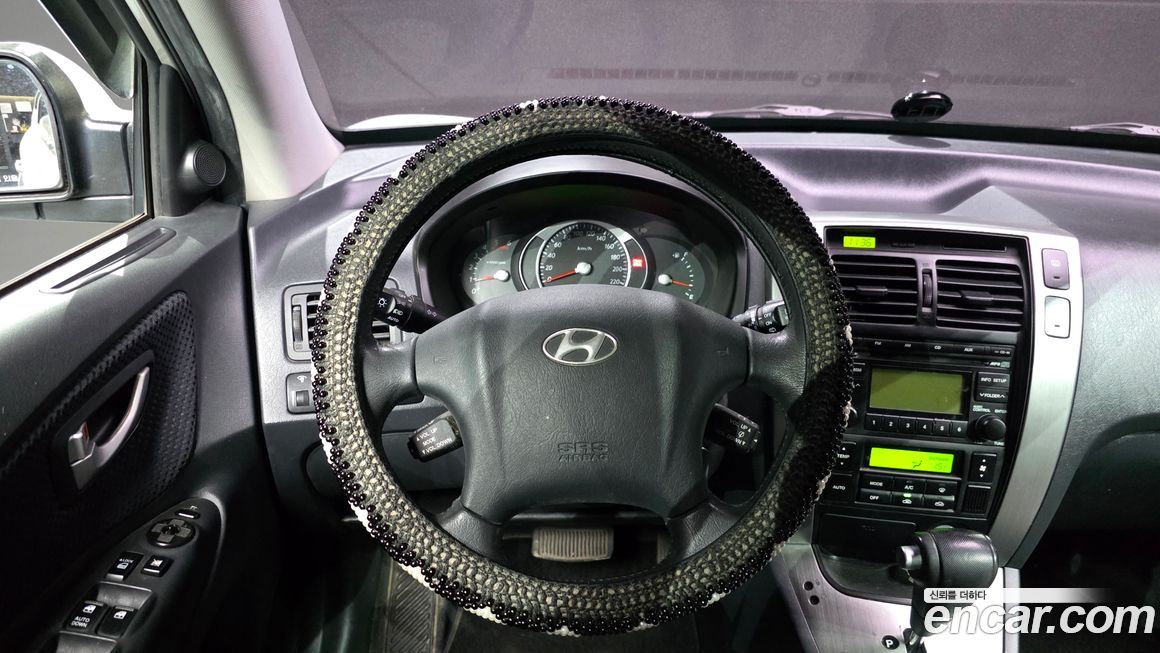 Hyundai Tucson 2009