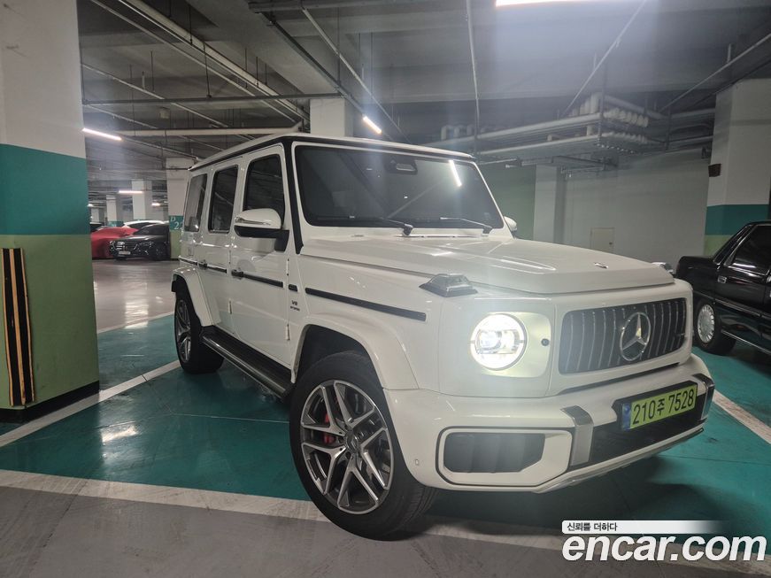 Mercedes-Benz G-Class 2025