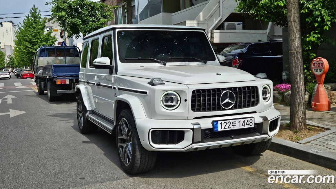 Mercedes-Benz G-Class 2025