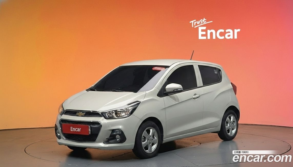 ChevroletGMDaewoo Spark 2017