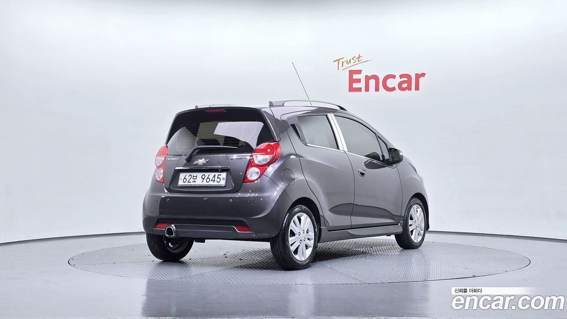 ChevroletGMDaewoo Spark 2014