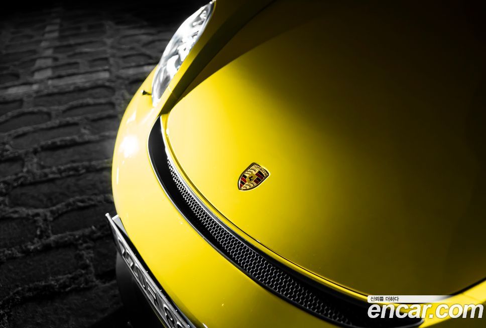 Porsche 718 2023