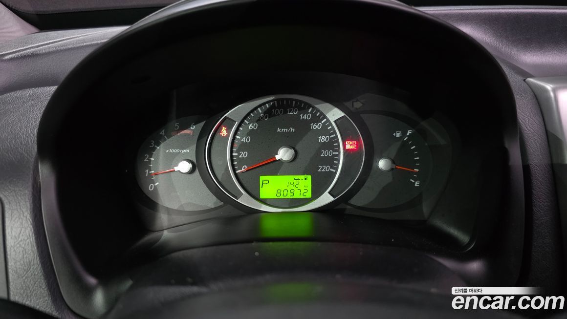 Hyundai Tucson 2009