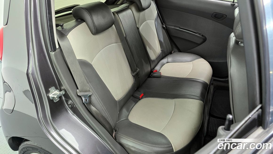 ChevroletGMDaewoo Spark 2014