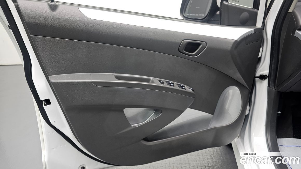 ChevroletGMDaewoo Spark 2014