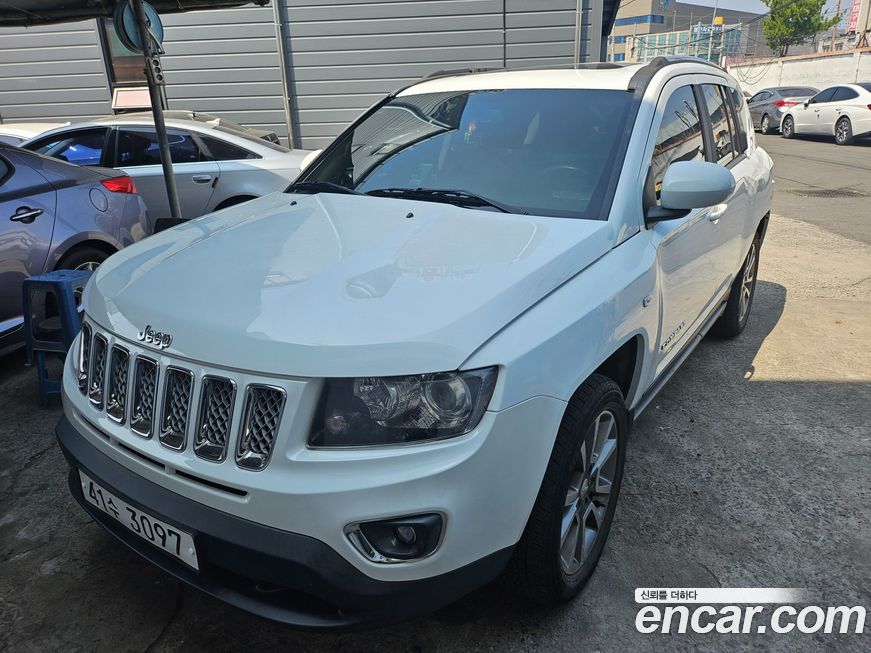 Jeep Compass 2014