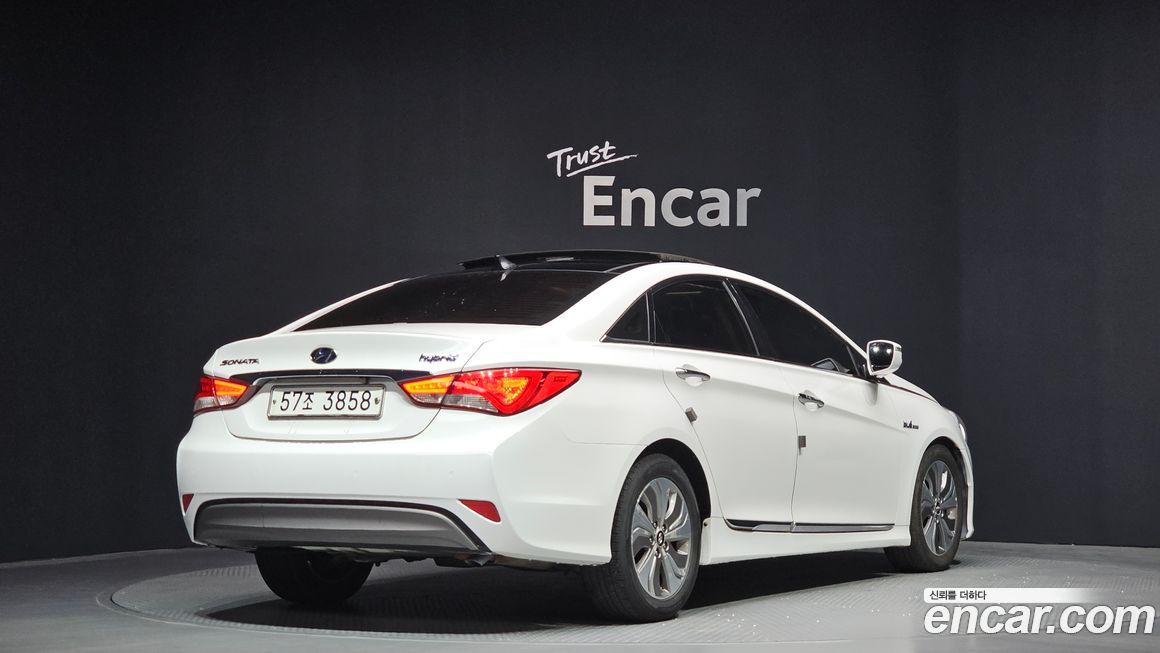 Hyundai Sonata 2015