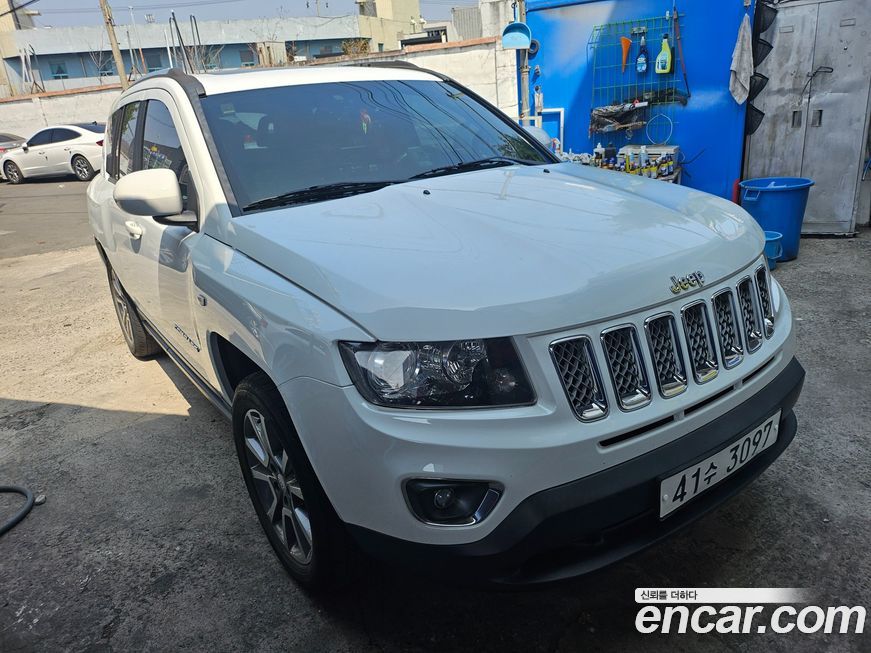 Jeep Compass 2014