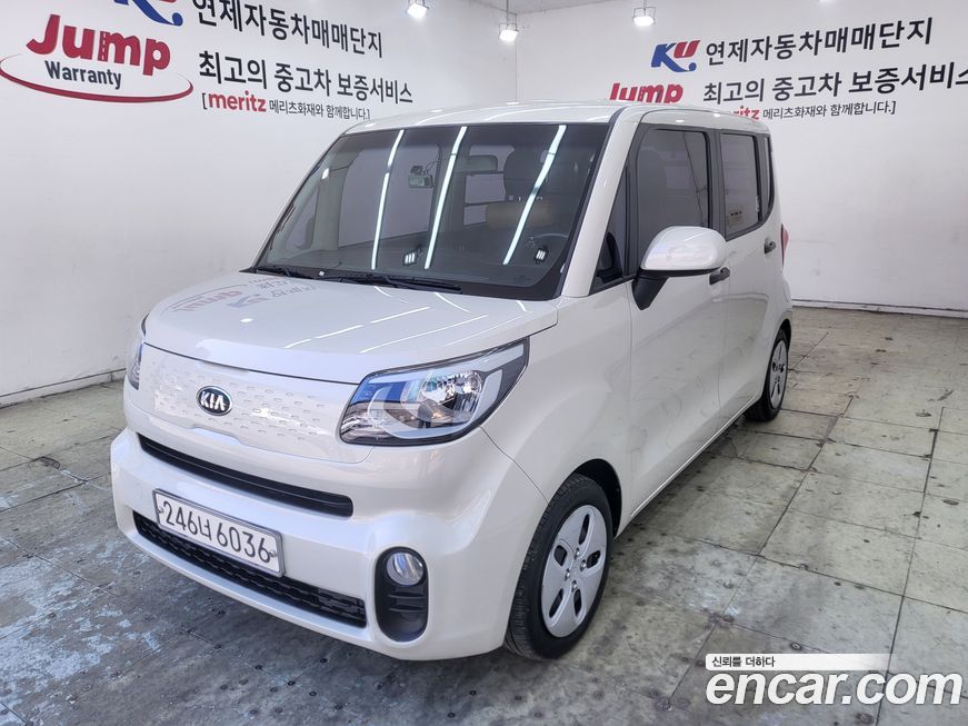 Kia RAY 2019