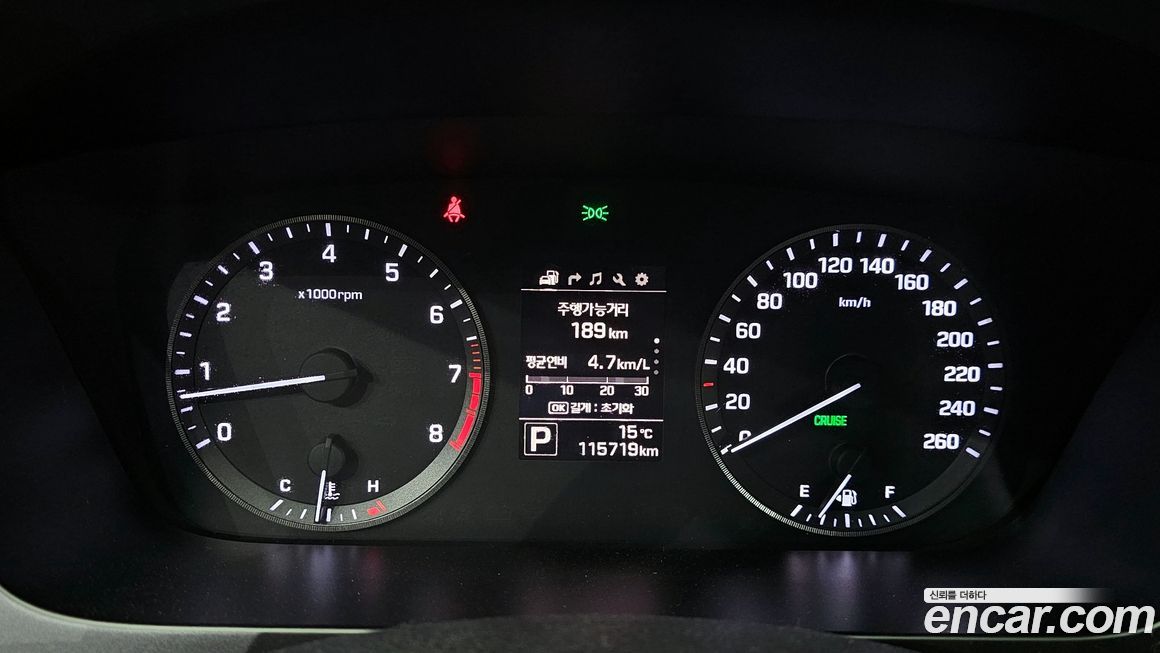 Hyundai Sonata 2015