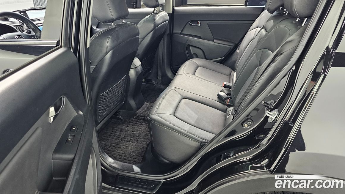 Kia Sportage 2011