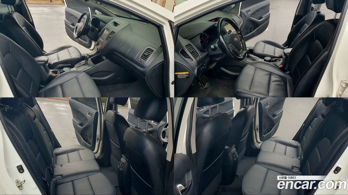 Kia K3 2015