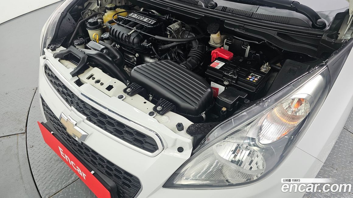 ChevroletGMDaewoo Spark 2014