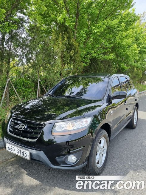 Hyundai Santafe 2010