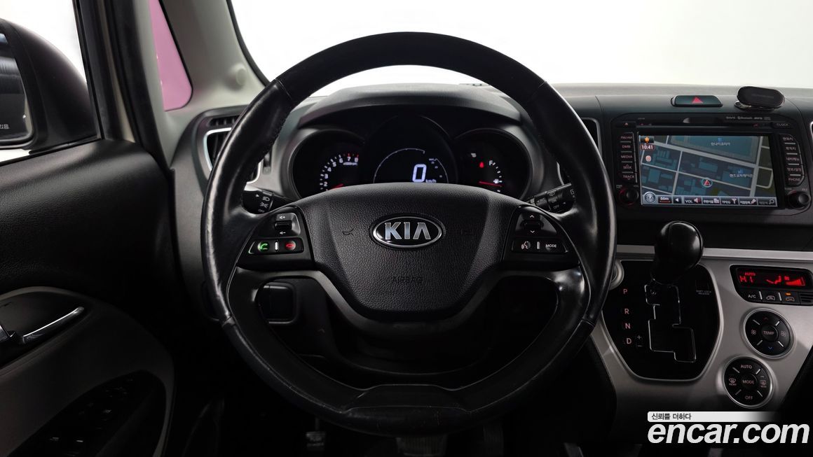 Kia RAY 2015