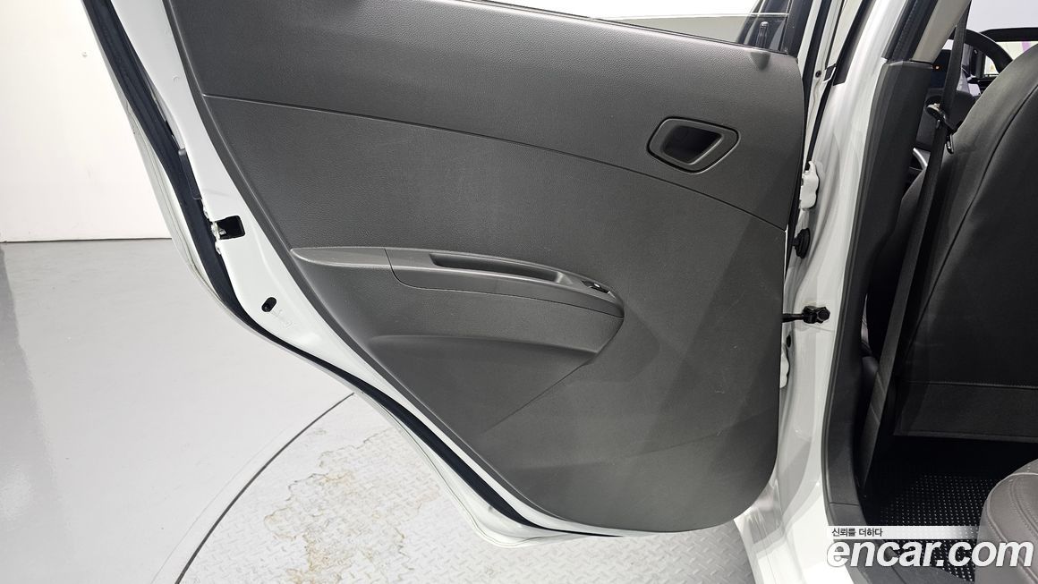 ChevroletGMDaewoo Spark 2014
